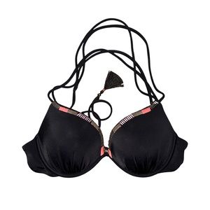 Victoria’s Secret Pushup Bikini Top 32C